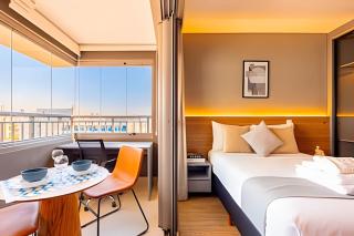 Easy Star - Aconchegante Studio próx a Estação Chácara Klabin - AK05J - 9