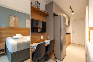 Easy Star - Charmoso apto na Bela Vista - YY05I - 1