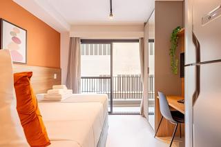 Easy Star - Aconchegante apto na Bela Vista - YY07I - 7