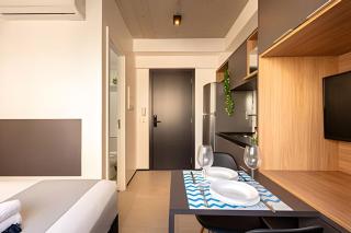 Easy Star - Aconchegante apto próximo ao Shopping Frei Caneca - ZH01I - 0