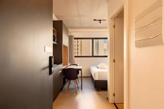 Easy Star - Aconchegante apto próximo ao Shopping Frei Caneca - ZH01I - 8