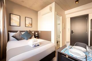 Easy Star - Aconchegante apto próximo ao Shopping Frei Caneca - ZH01I - 9