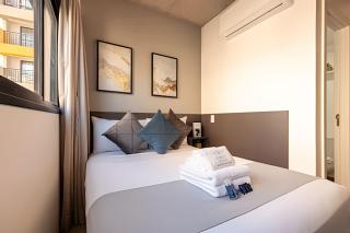 Easy Star - Aconchegante apto próximo ao Shopping Frei Caneca - ZH01I - 7