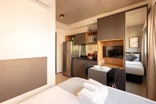 Easy Star - Aconchegante apto próximo ao Shopping Frei Caneca - ZH01I - 6