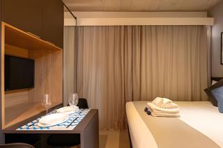 Easy Star - Aconchegante apto próximo ao Shopping Frei Caneca - ZH01I - 4