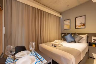 Easy Star - Aconchegante apto próximo ao Shopping Frei Caneca - ZH01I - 5