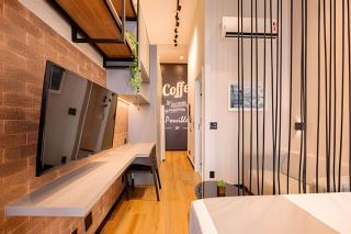 Easy Star - Aconchegante studio em Perdizes - ZX01I - 9