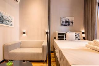 Easy Star - Aconchegante studio em Perdizes - ZX01I - 8