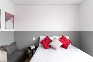 Easy Star - Studio prático e aconchegante na Bela Vista - KP02H - 5