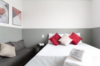 Easy Star - Studio prático e aconchegante na Bela Vista - KP02H - 4