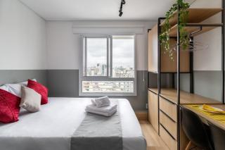 Easy Star - Studio prático e aconchegante na Bela Vista - KP02H - 3