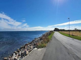 Seaside Serenity at Yderby Lyng-By Traum - 1