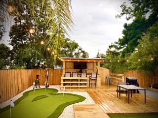 Downtown Historic St Augustine! Quality, Comfort, Hospitality, FUN! putt putt - 0