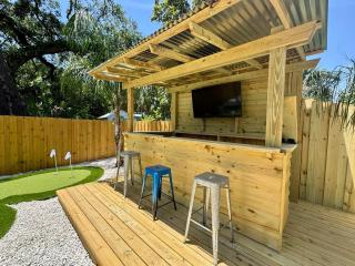 Downtown Historic St Augustine! Quality, Comfort, Hospitality, FUN! putt putt - 4