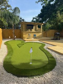 Downtown Historic St Augustine! Quality, Comfort, Hospitality, FUN! putt putt - 3