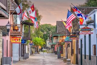 Downtown Historic St Augustine! Quality, Comfort, Hospitality, FUN! putt putt - 8