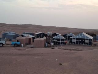 Bivouac Les Nomades & Foum zguid to chegaga tours - 8