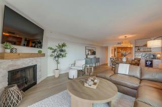 Gulf Views, Steps to Beach: Redington Shores Condo - 6