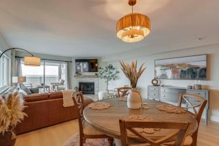 Gulf Views, Steps to Beach: Redington Shores Condo - 5
