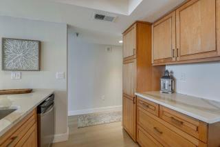 Gulf Views, Steps to Beach: Redington Shores Condo - 1