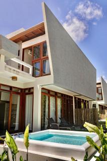 Casa em Taipu de Fora 100m da Praia com Piscina - Casa 1 - 0