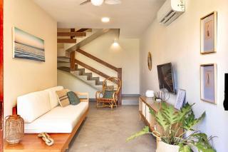 Casa em Taipu de Fora 100m da Praia com Piscina - Casa 1 - 5