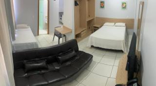 ÁGUAS QUENTES TERMAIS NATURAIS 24hs acesso grátis aos 3 Parques Aquáticos do Golden Dolphin em apto novo, grande e confortável - em local tranquilo, com ar, cozinha e TV a cabo para família ou pacote romântico para lua de mel e datas especiais - 1