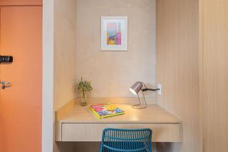 Studio 201 Vila Madalena Luxo Completo - 8