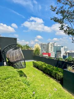 Apartment with Private Garden - 9