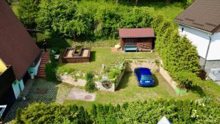 Chata Teplička - Relax v súkromnej kúpacej kadi - 7