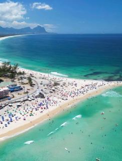 Apartamento sereno e aconchegante no Recreio dos Bandeirantes - 9