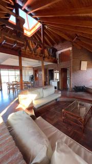 Chalet grande con vista al lago - 5