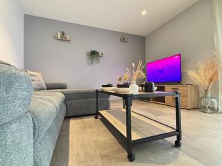 Appartement Le Cosy Proche Station Ski - Piscine - 4