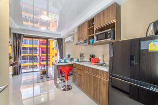 Stylish 1BR Apt Near Nai Harn Beach Pools P607 - Rawai Beach - 3