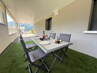 Appartement Le Cosy Proche Station Ski - Piscine - 8