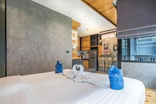 Studio Naiharn Beach Windy A204 by IBG Property - 7