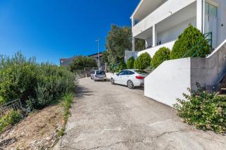 Apartments with parking space Podaca, Makarska - 24856 - 0