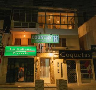 Hotel Country Boutique - 8