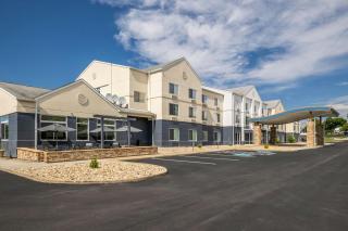 Fairfield Inn & Suites Butler - 9