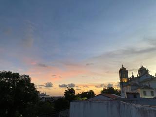 Cobertura com vista mar - 2