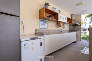 Condominium with a pool 850m from Praia do Sul, Ilhéus/BA VGT - 5