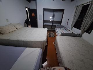 Hostel chapéu e praia - 9