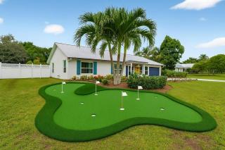 East Delray Luxury Villa – Pool, Golf & Play - 0