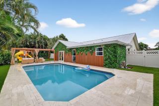 East Delray Luxury Villa – Pool, Golf & Play - 1