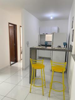 Apartamento dois quartos acolhedor prox Hospital Regional e Rodoviária - 5