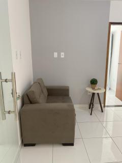 Apartamento dois quartos acolhedor prox Hospital Regional e Rodoviária - 2