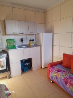 Apartamento conjugado - 0