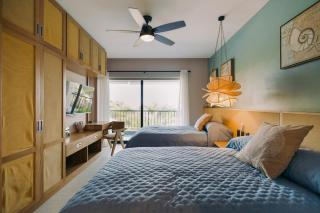 Maritime Apartment Sea View in Huatulco, 2 Rec - 2