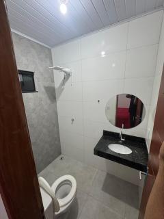 Flat Mobiliado no centro - 1