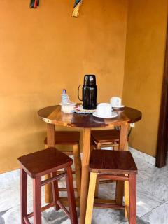 Chalé Vó Dilza - 8